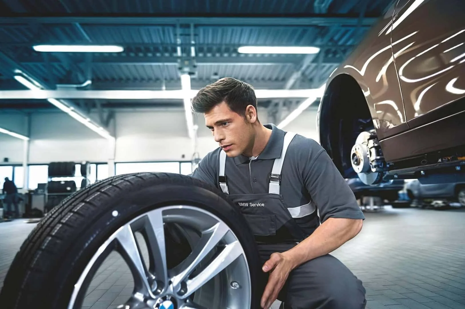 BMW of Albany service center