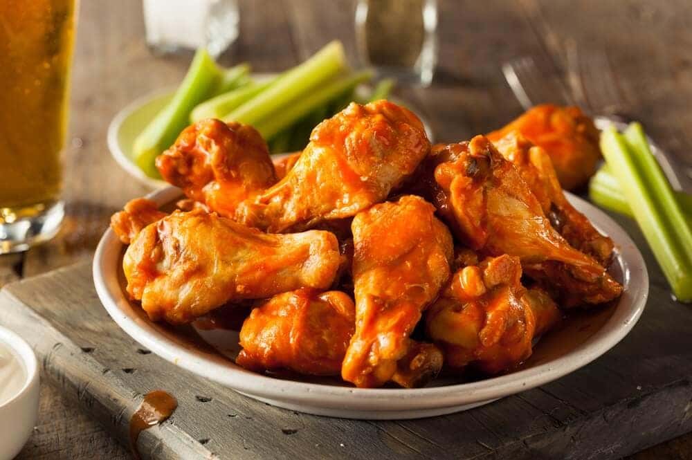 Hot Wings