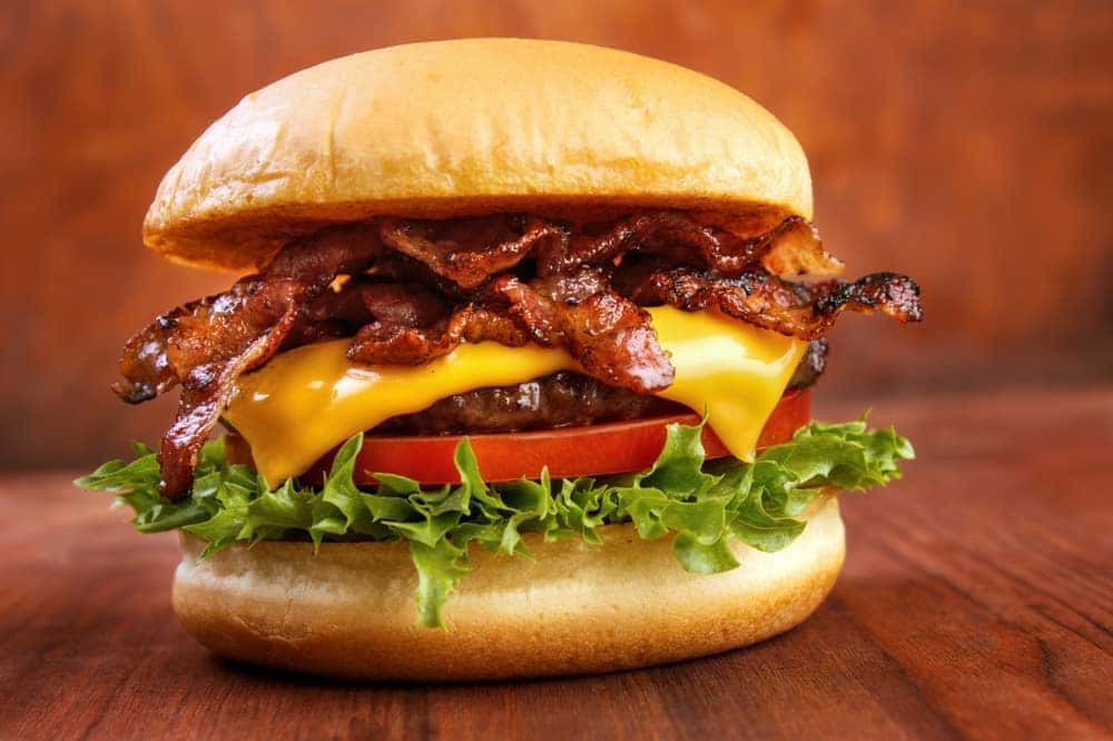 Bacon Burger