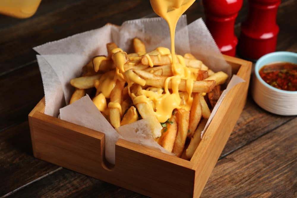Cheese Fries