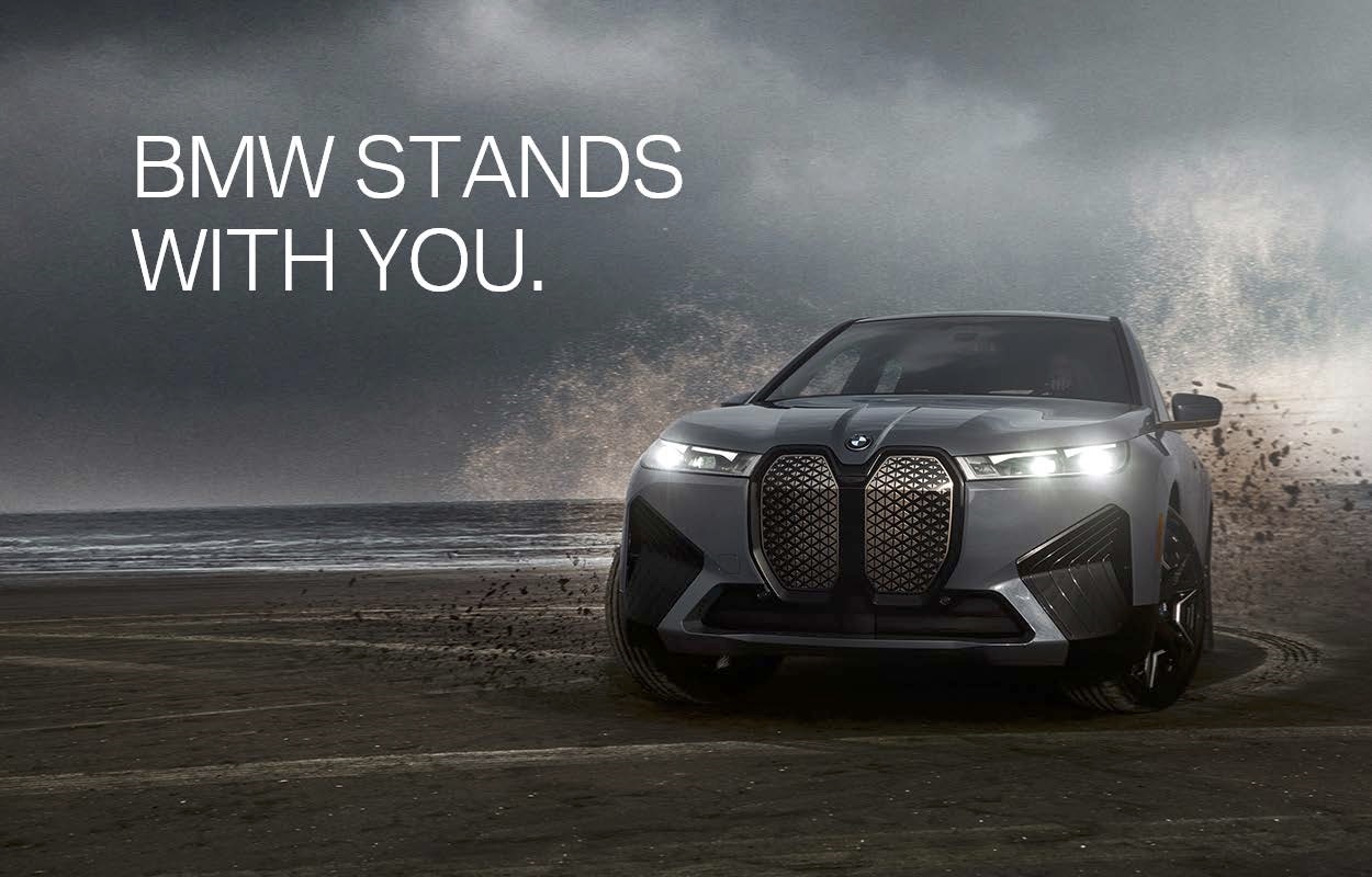 BMW Military Offer