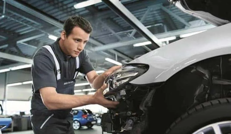 Order Parts