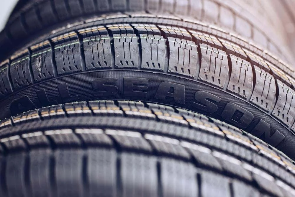 When to change tires on your BMW