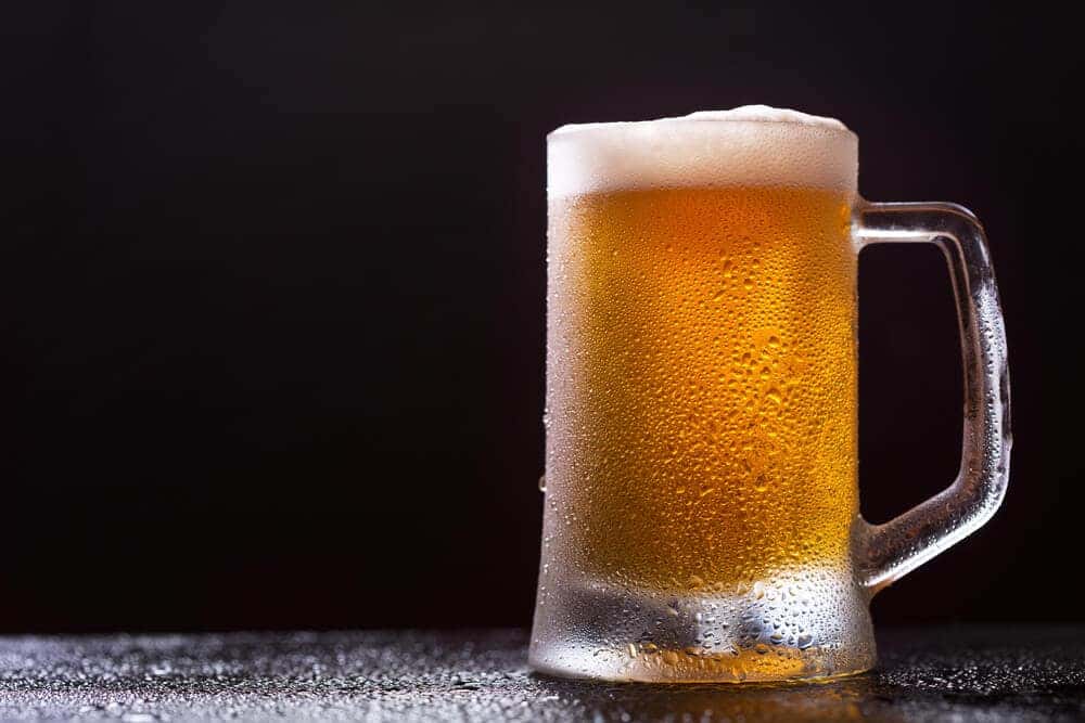 Glass of Beer